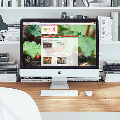 Webdesign | Homepage