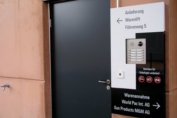 Wegweiserschild, Schild, Druck, Farbe, Pfeile