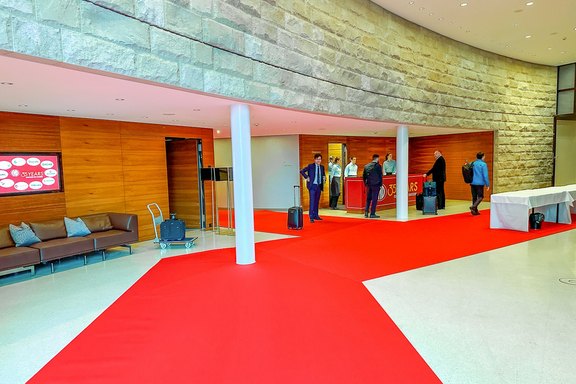 EMD - Event Roter Teppich