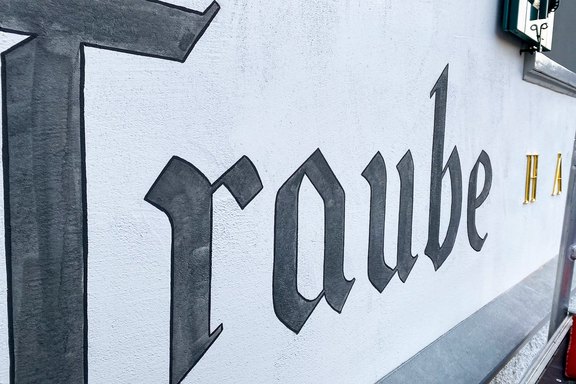 Zeichnen, Tradition, Handschrift