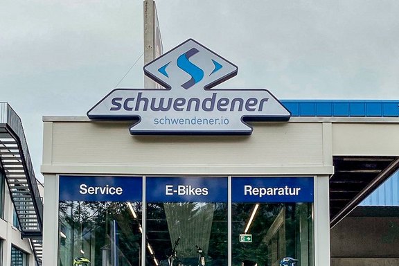Leuchtelement, Logo, Design, Gestalten