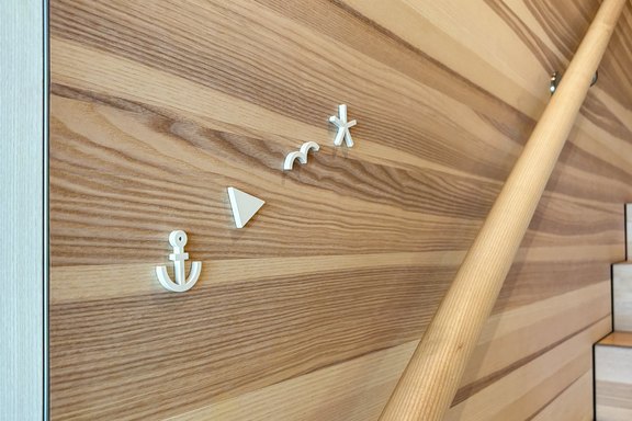 Dekor, Design, Wegleitung, Piktogramme