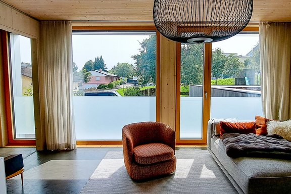 Sichtschutzfolie, Sicherheit