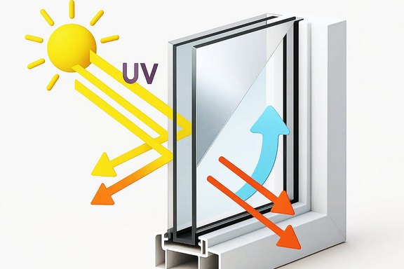 Wirkung UV-Filter