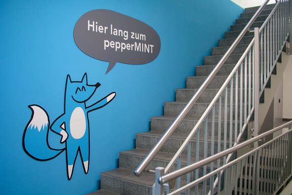 Konturfräsung, Druck, Aluminiumplatte