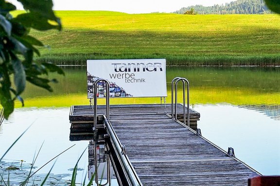 Werbung, Aussicht, Druck, Direktdruck, Digitaldruck