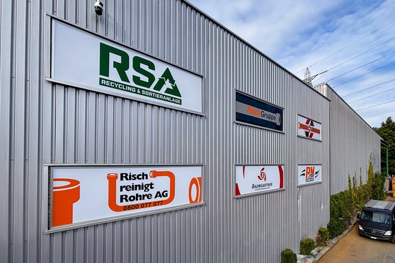 Fenster, Schaufenster, Acryl