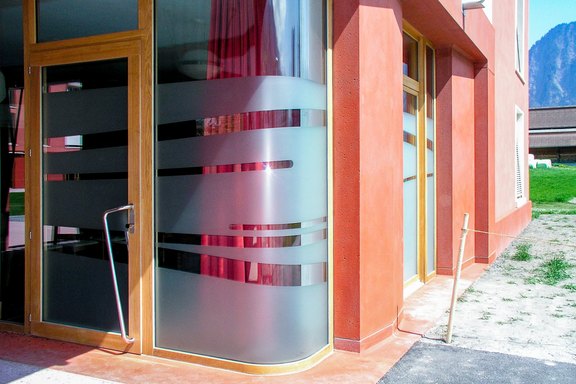 Design geschnitten, Konturschnitt, Folie