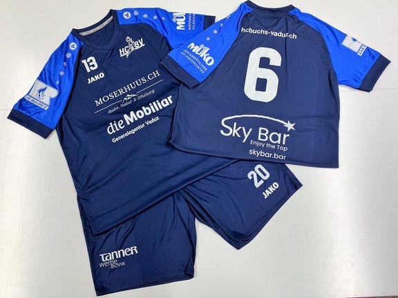 Textildruck HC Buchs - Vaduz Textildruck HC Buchs - Vaduz