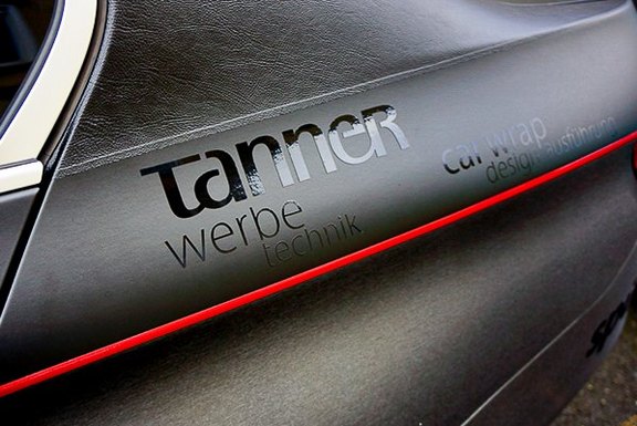 Tanner BMW Spezialeffekt