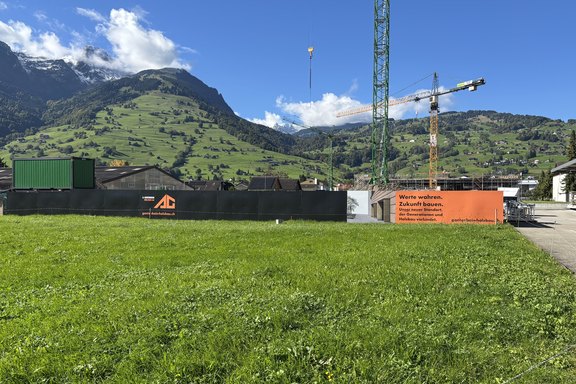 Gantenbein Holzbau - Bauwände Bauwand, Massendruck