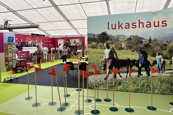 Sonderschau, individuell, modern, Druck