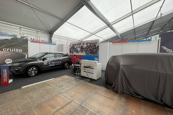 Auto, Messe, SIGA, Druck