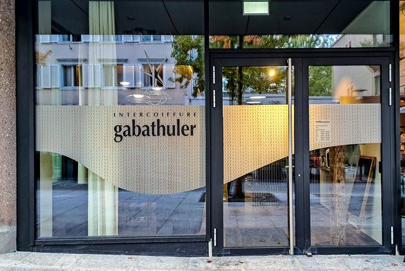 Glasbeschichtung, Druck, UV-Direktdruck