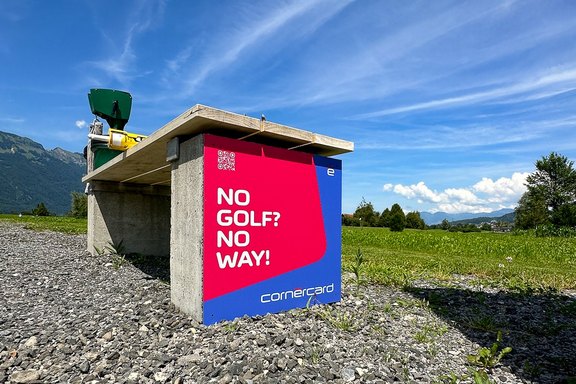 Schilder, Platte, Druck, UV-Direktdruck