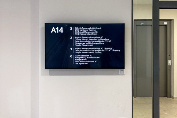 Bildschirm, Digitale Werbung, Digitale Anzeige