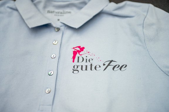 Poloshirts, bedruckt, Digitaldruck, Transfer