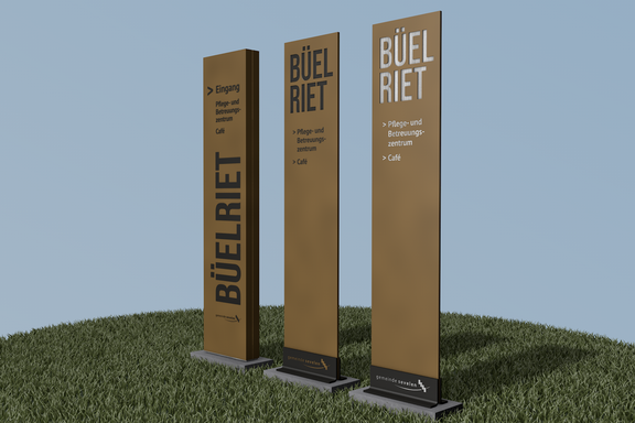 Visual, Varianten, Gestaltung, Layout