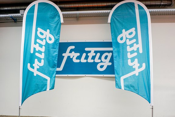 Beachflag, Fahnen, Transparente