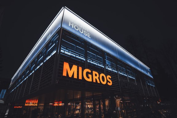 WEF 2025 - Grossformat Banner Grossformatbanner, LFP,