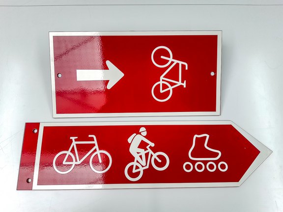Bikewegweiser