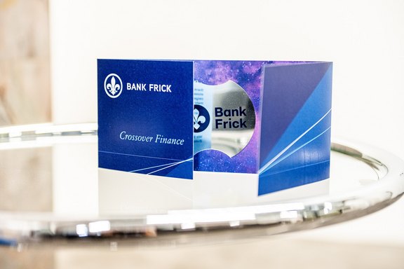 Flyer, Karte, gefalzt, doppelseitig