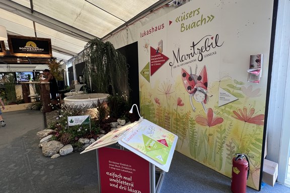 Spezial, Messebau, Wand, Druck