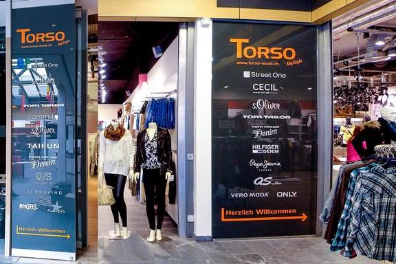 Konturschnitt - Folienbeschichtung