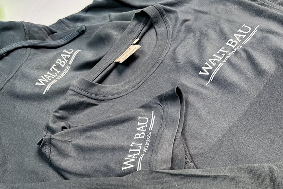 Sublimation, Siebdruck, Transfer, Textilien