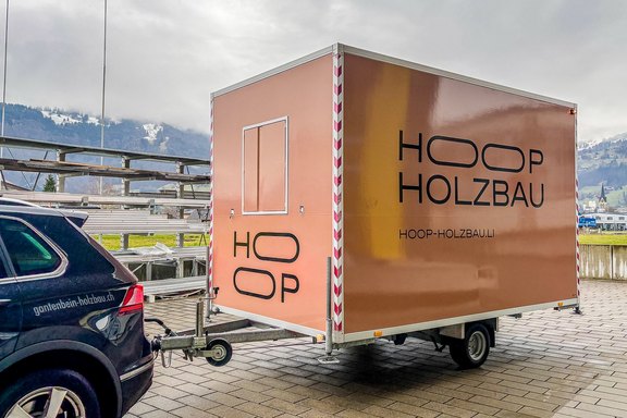 Vollfolierung, Spezialfarbe, Digitaldruck