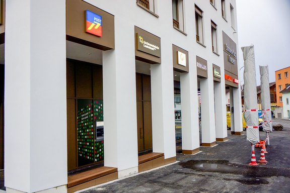 Blenden, Leuchtelemente