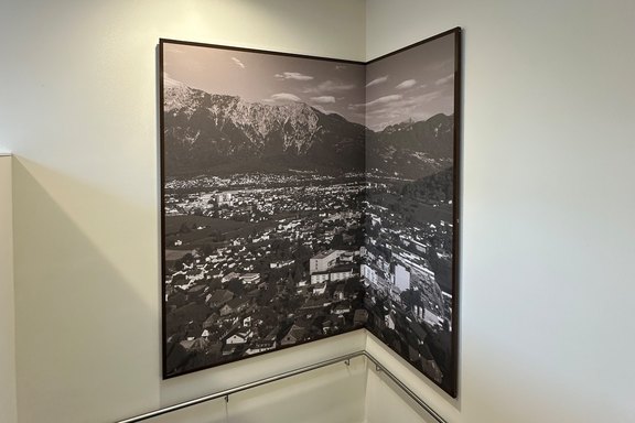 Lukashaus - Akustikbilder Akustikbild, Panel, Wandmontage