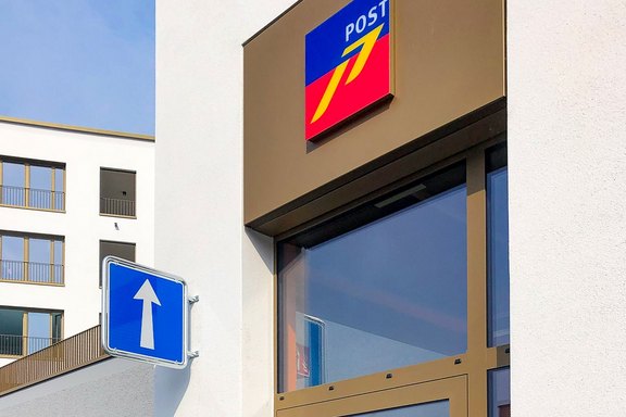 Strassensignale, Signalisation, Schilder