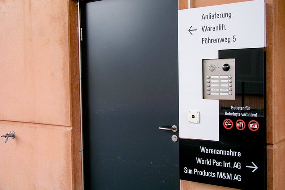 Wegweiserschild, Schild, Druck, Farbe, Pfeile