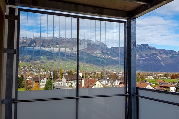 Fenster, Folie, Plott, schneiden