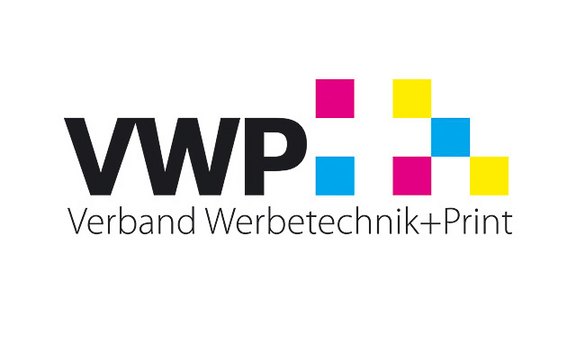 Verband Werbetechnik - Logo Gestaltung VWP Design