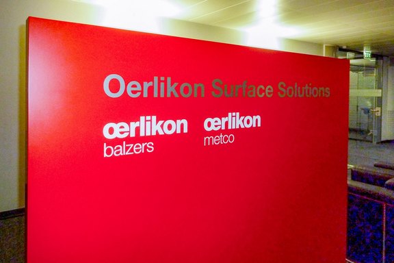 Tresen, Beschriftung, Wandfolie, Folie, bedruckt