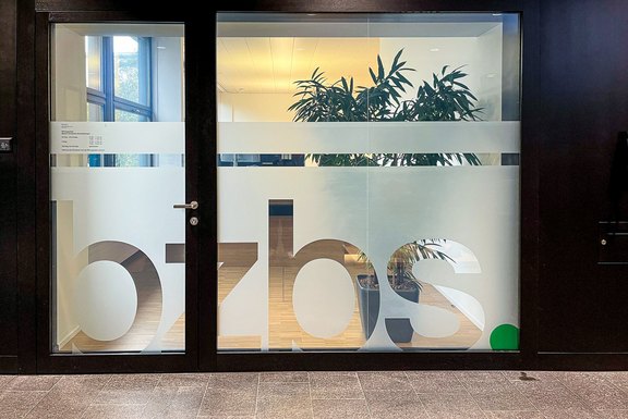 Glasfolie, Milchglasfolie, Folie