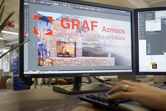 Gestaltung, Illustrator, Adobe, Zeichnen
