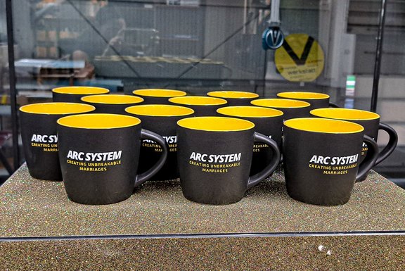 Finn Energy - Tassen DTF - Tassen