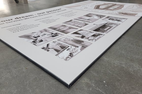 Textilspannrahmen Textilspannrahmen, Spannrahmen, Textil, bedruckt, Druck