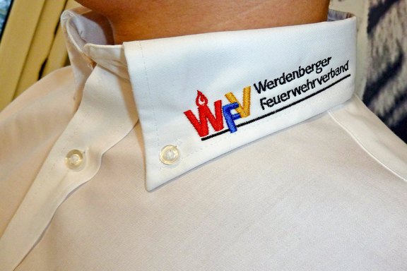 Stick, bestickt, Kragen, Poloshirts, Werbung