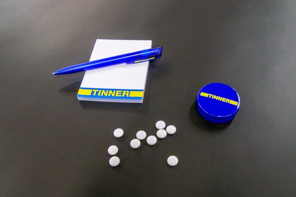 Messeauftritt, Geschenke, Werbegeschenk, bedruckt