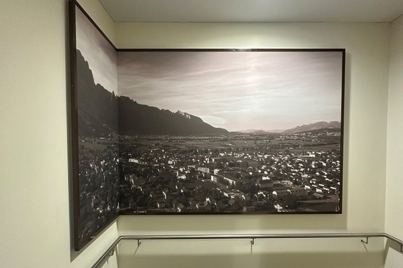 Lukashaus - Akustikbilder Akustikpanel, Wandverkleidung, Dekorelemente