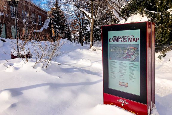 Bildschirm, Digitalewerbung, Pylon