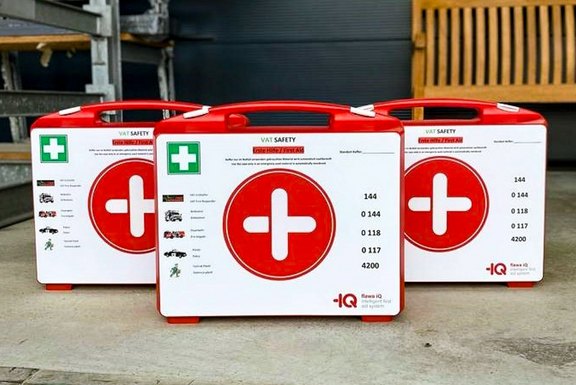 Koffer, bekleben, Folie, Digitaldruck