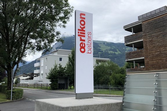 Stele, Licht, freistehend, Leuchtpylon