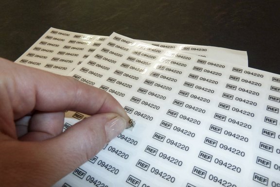 kleine Kleber, Sticker, Aufkleber