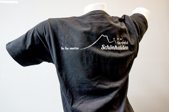 Restaurant, Werbung, Druck, Aufdruck, 